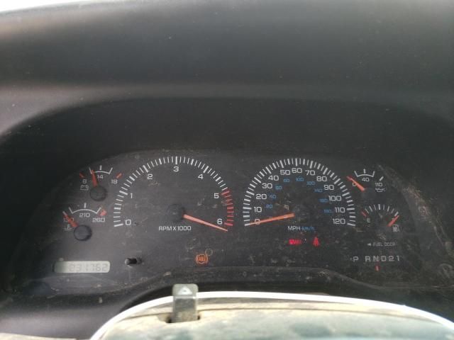 1998 Dodge RAM 1500