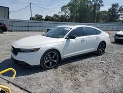 2023 Honda Accord Hybrid Sport en venta en Gastonia, NC