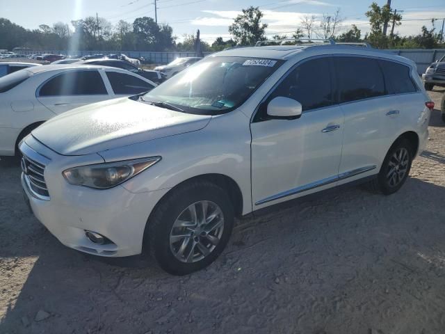 2013 Infiniti JX35