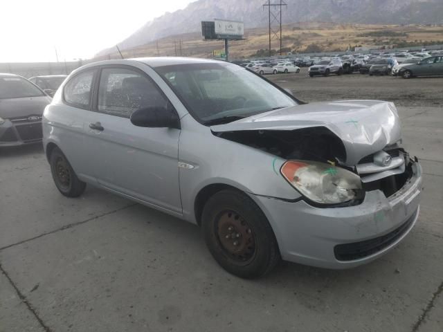 2009 Hyundai Accent GS