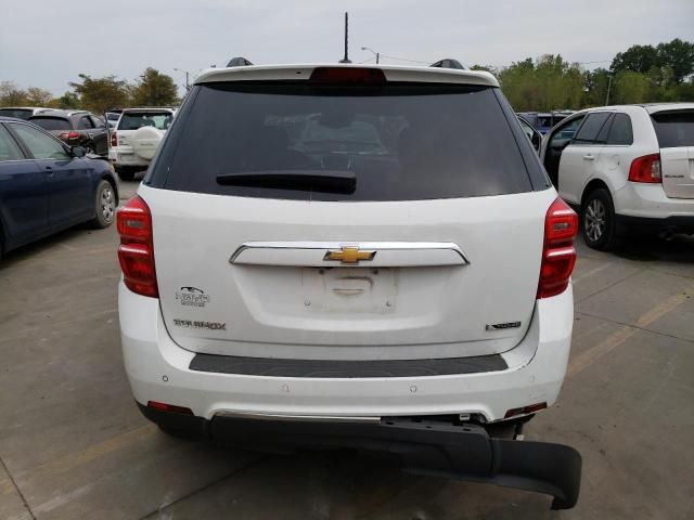 2017 Chevrolet Equinox Premier