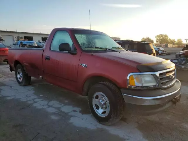 2000 Ford F150