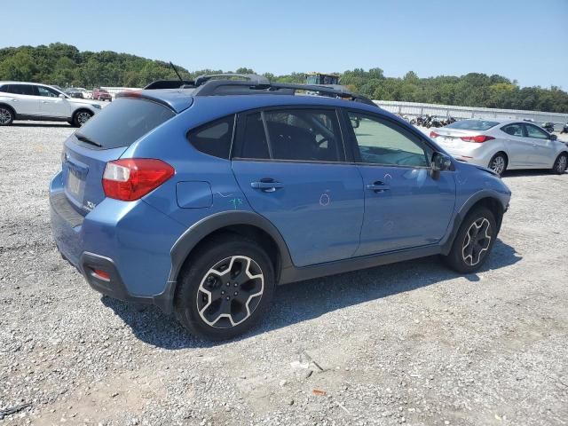 2015 Subaru XV Crosstrek 2.0 Limited