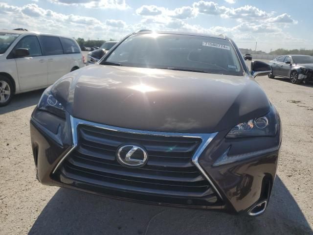 2016 Lexus NX 200T Base