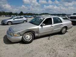 Salvage cars for sale at Lumberton, NC auction: 2009 Mercury Grand Marquis LS