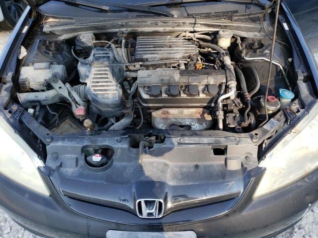 2004 Honda Civic LX