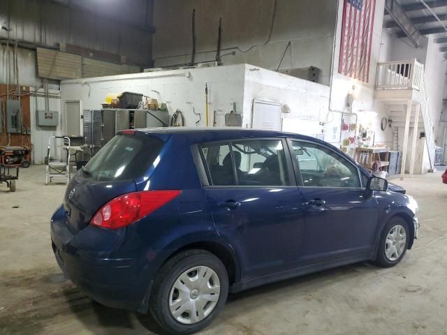 2012 Nissan Versa S