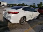 2016 KIA Optima SXL