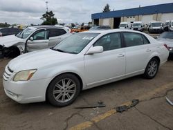 Vehiculos salvage en venta de Copart Woodhaven, MI: 2006 Toyota Avalon XL