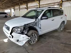 Toyota Vehiculos salvage en venta: 2006 Toyota Rav4