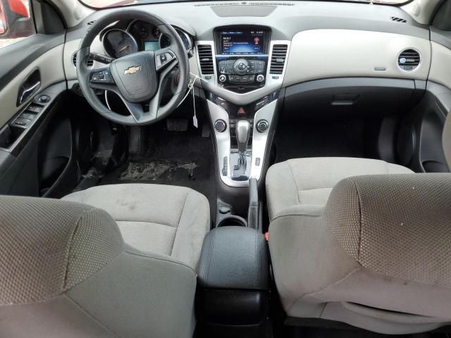 2015 Chevrolet Cruze LT