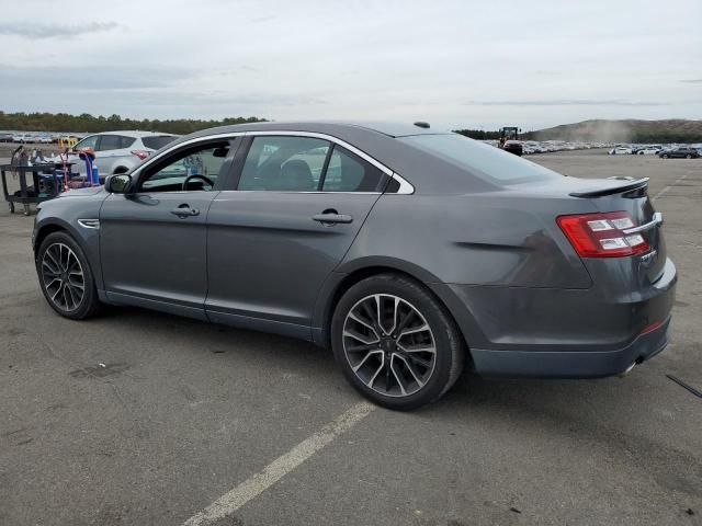 2017 Ford Taurus SEL