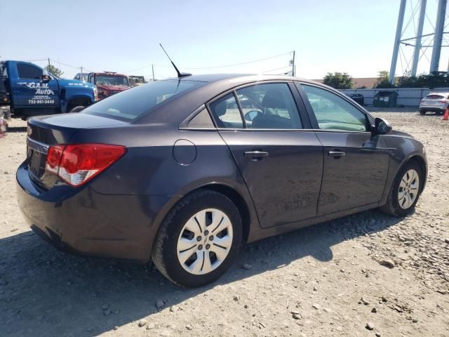 2014 Chevrolet Cruze LS