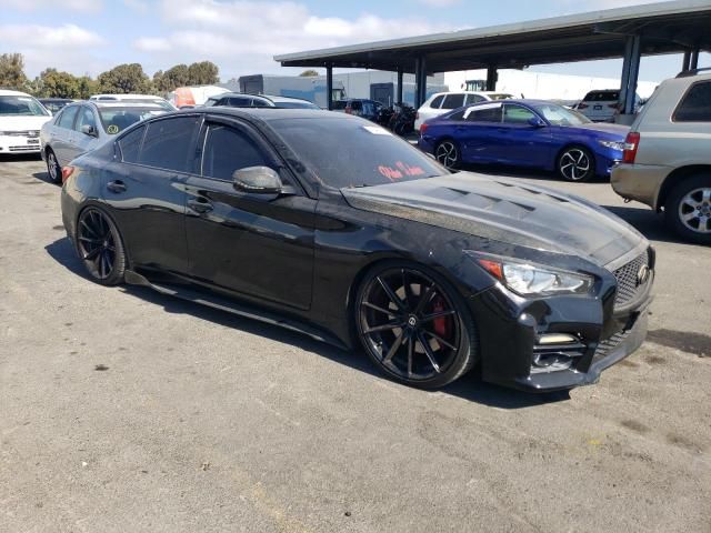 2017 Infiniti Q50 RED Sport 400