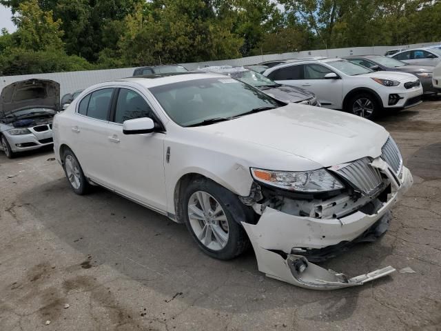 2012 Lincoln MKS