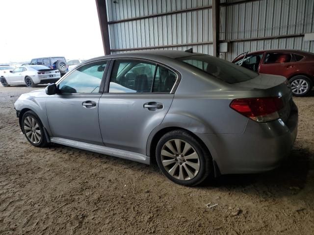 2011 Subaru Legacy 2.5I Limited