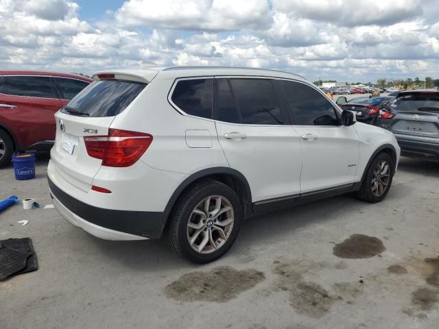 2014 BMW X3 XDRIVE35I