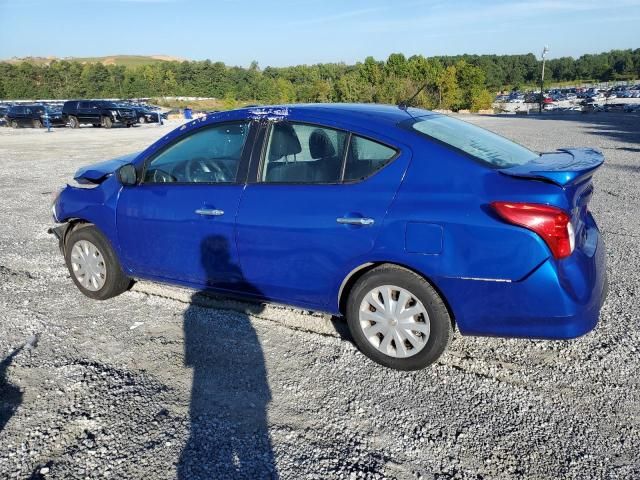 2017 Nissan Versa S