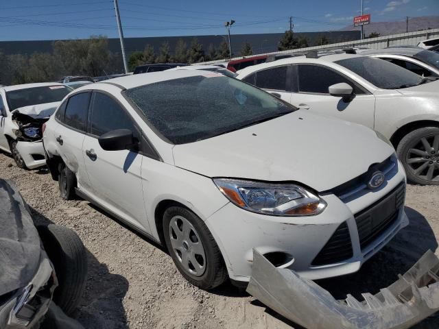 2012 Ford Focus S