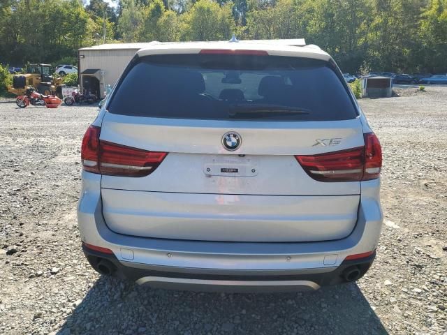 2017 BMW X5 XDRIVE35I