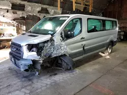 Ford Transit salvage cars for sale: 2020 Ford Transit T-350