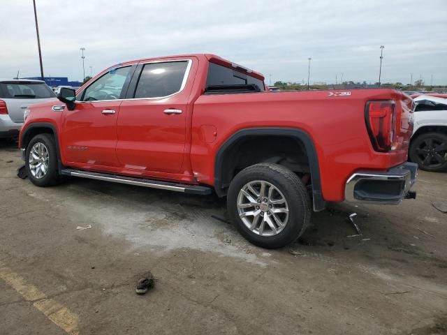 2021 GMC Sierra K1500 SLT