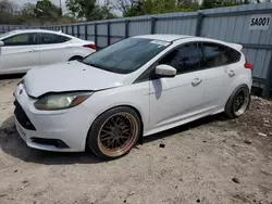 Ford salvage cars for sale: 2014 Ford Focus ST