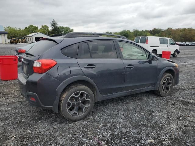 2013 Subaru XV Crosstrek 2.0 Limited