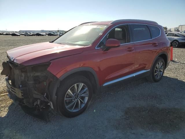 2019 Hyundai Santa FE SEL