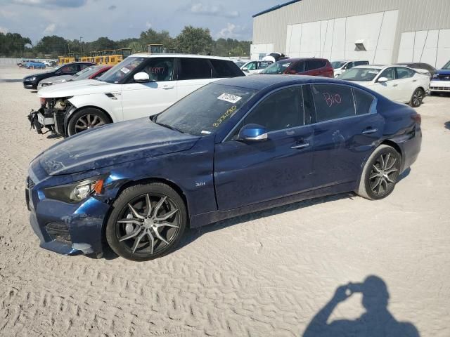 2017 Infiniti Q50 Premium