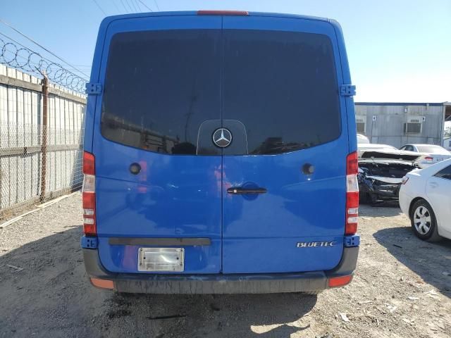 2012 Mercedes-Benz Sprinter 2500