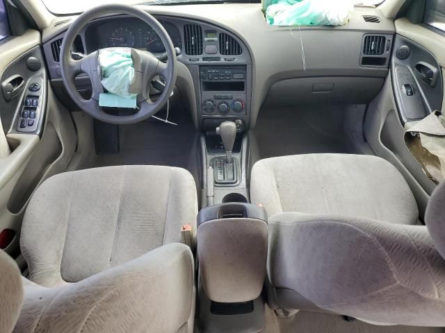 2005 Hyundai Elantra GLS