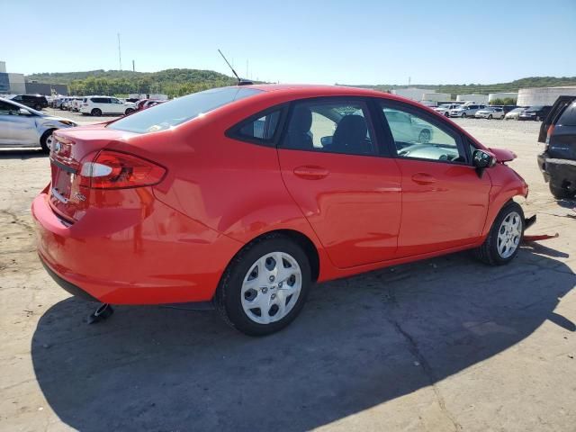 2013 Ford Fiesta SE