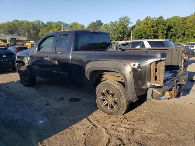 2008 Chevrolet Silverado K1500