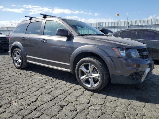 2017 Dodge Journey Crossroad