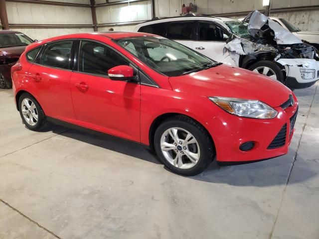 2013 Ford Focus SE