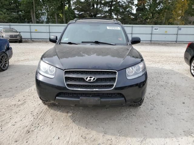 2007 Hyundai Santa FE GLS