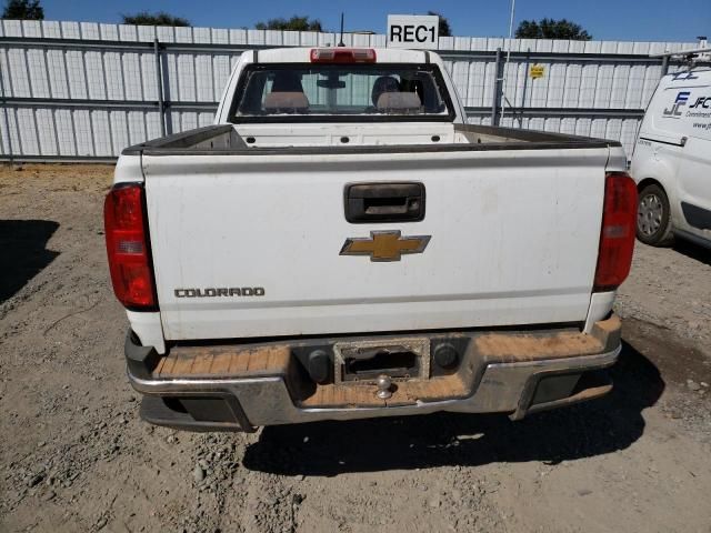 2017 Chevrolet Colorado