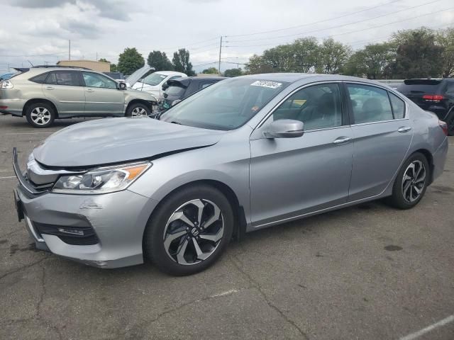 2016 Honda Accord EXL