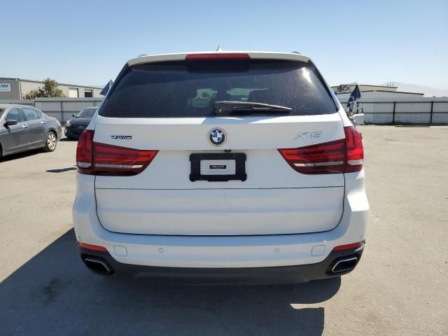 2016 BMW X5 XDRIVE4