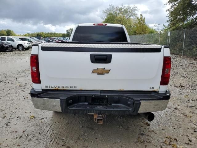 2007 Chevrolet Silverado K2500 Heavy Duty