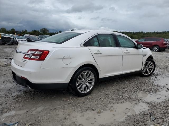 2014 Ford Taurus Limited