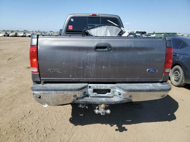 2003 Ford F350 SRW Super Duty