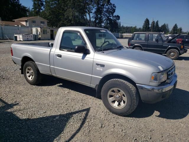 2001 Ford Ranger