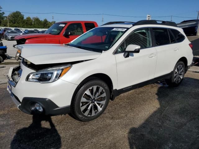 2015 Subaru Outback 3.6R Limited