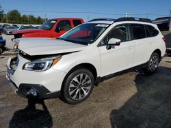 Salvage cars for sale at Lawrenceburg, KY auction: 2015 Subaru Outback 3.6R Limited