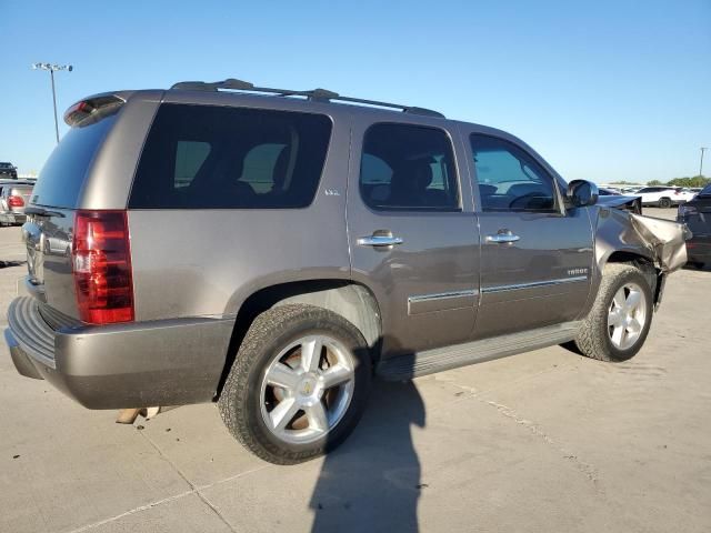 2014 Chevrolet Tahoe K1500 LTZ