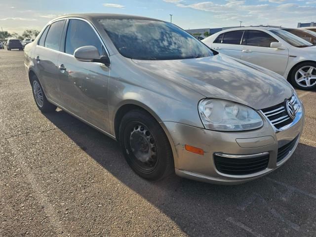 2005 Volkswagen New Jetta 2.5