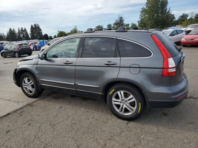 2011 Honda CR-V EXL