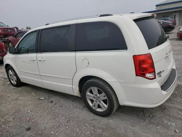 2012 Dodge Grand Caravan Crew